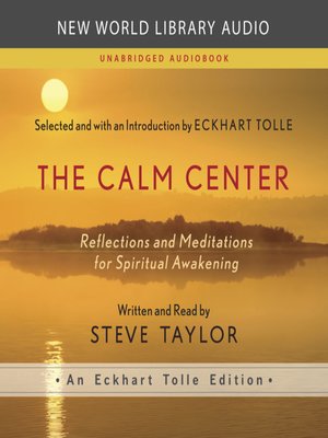 cover image of The Calm Center